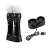 Game Control Charger For Sony Ps4 Vr Move Motion Controller Playstation Play Station Ps 4 Charging Dock