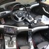 E46 3-Series Carbon Fiber Interior Console Stickers