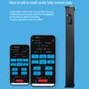 Jump Sensor Light Blanket Tester Real Time Data Monitoring Force RSI Ground Contact Time Measurement Jumping Device