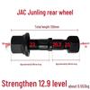 Parafusos do Cubo da Roda Traseira JAC Junling 120: Barras de Aço Reforçadas, Rosca Grossa, Pneus 20-22