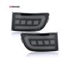 Rear Bumper Reflector Light LED For Toyota Land Cruiser Prado LC120 Fj120 120 2003 2004 2005 2006 2007 2008 2009 Brake Fog Lamp