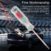 Car Test Pen LCD Display Circuit Onoff Voltage Positive and Negative Poles Detection Pen Battery