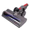 Brush Head Replacement for V8 V9 V10 V11 V12 Cordless Vacuum Cleaner High Efficiency Floor Brush Head with 15W Copper
