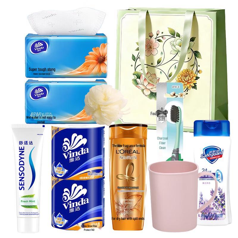 L'Oreal Travel Toiletry Kit