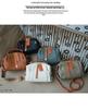 Genuine Leather Women's Versatile Crossbody Handbag