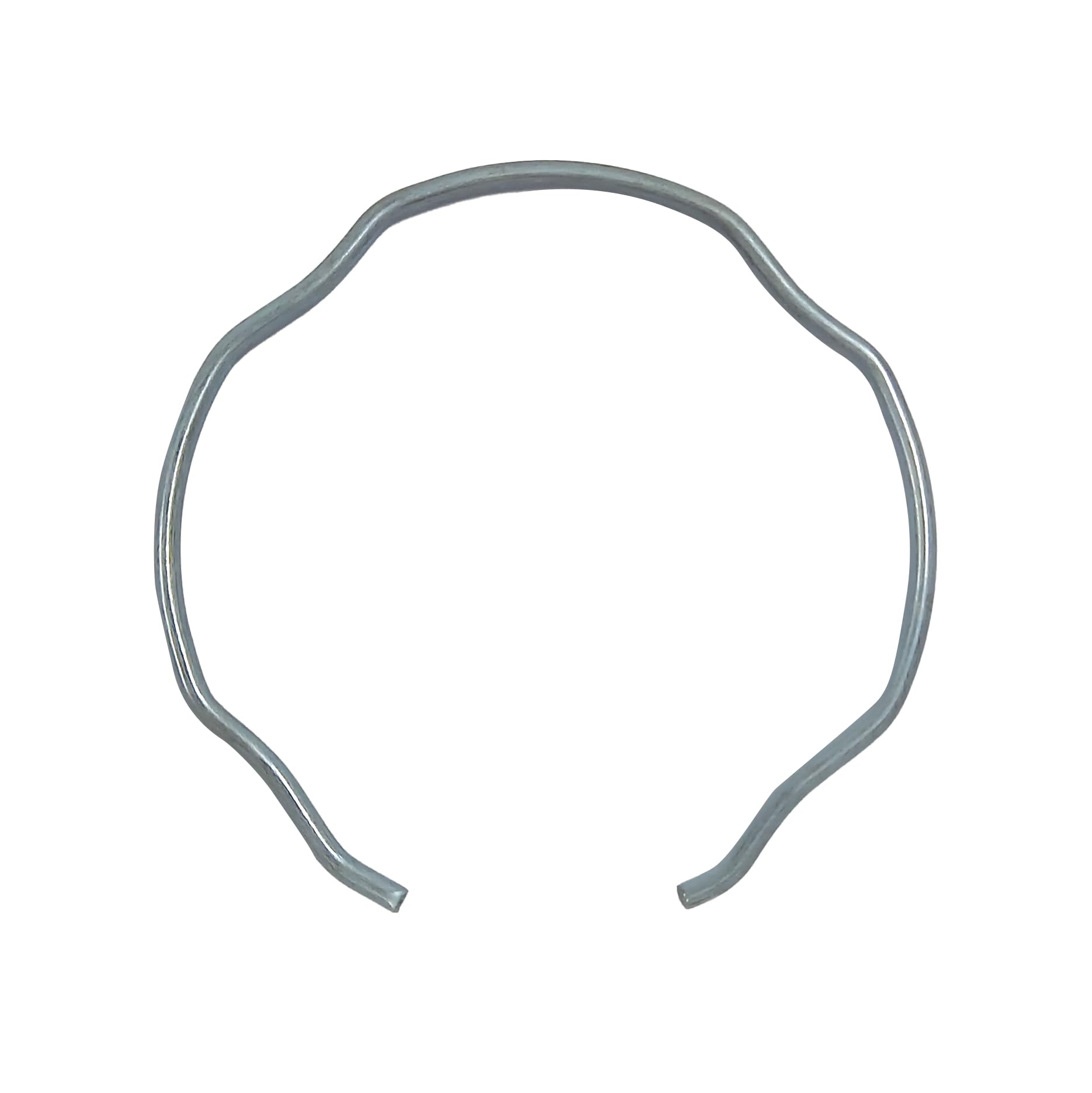 

Стопорное кольцо передней вилки NTB для Honda Forza (МФ12) SR-FF15 серебряный