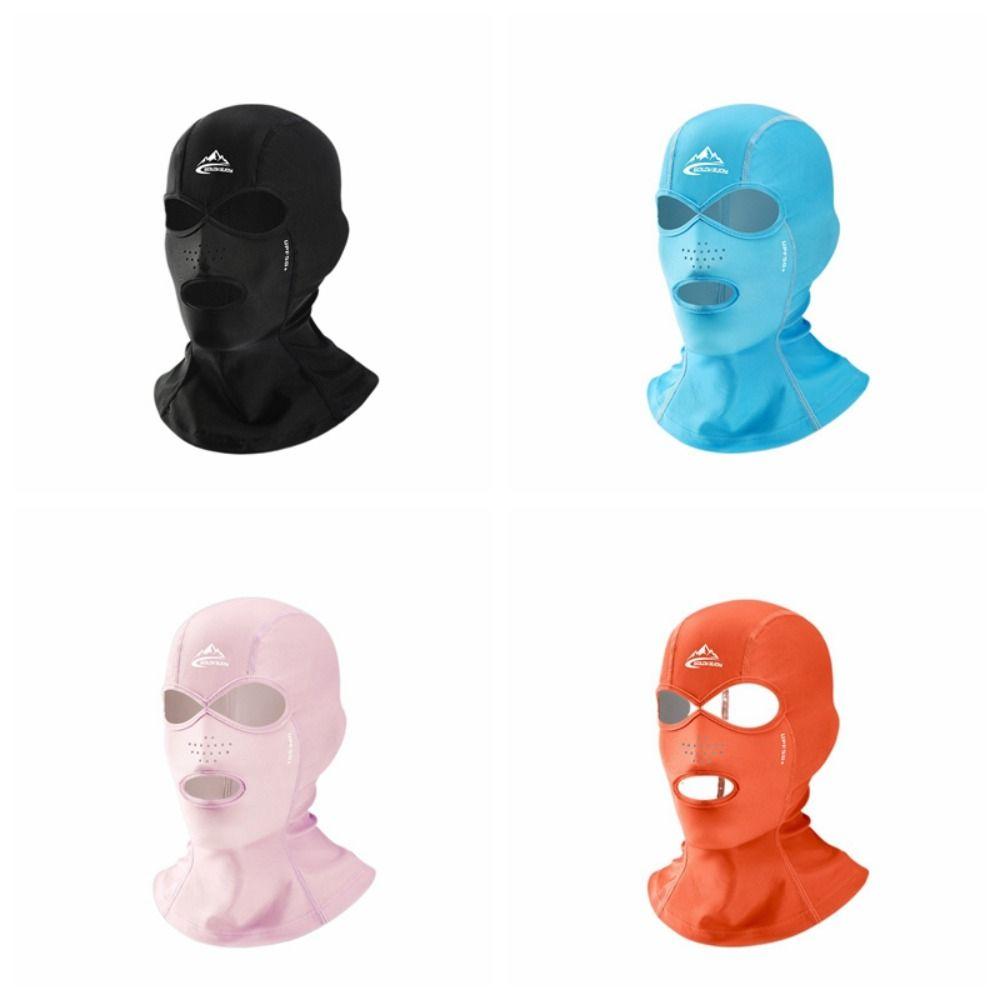 

Солнцезащитный Рыбалка Facekini Дышащий солнцезащитный крем Головной убор Головной убор Плавательный чехол Бег