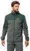 Jacket Jack Wolfskin Feldberg Hoody Men Slate Green