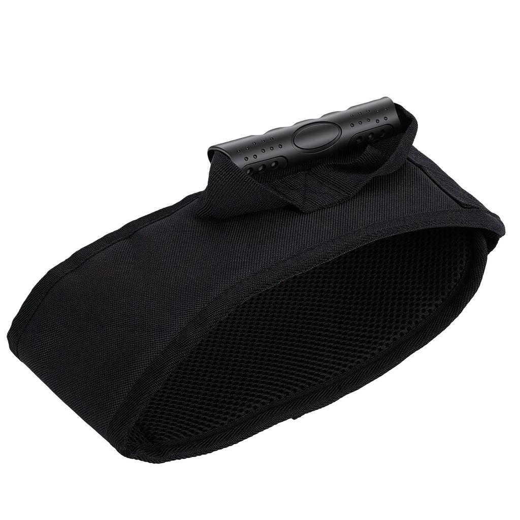 Leg Lifter Strap Adjustable Breathable Mesh Nylon Leg Lifter Strap for Elderly Limited Mobility One Size