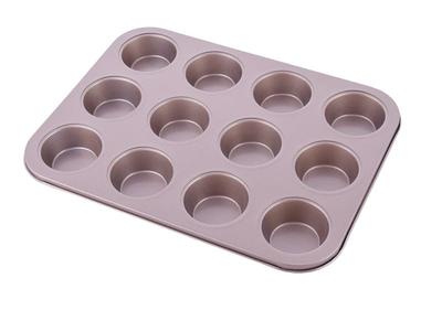 Bakvormen en bakplaten – Bakvormen voor cupcakes en muffins
