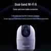 Dahua 5MP AI WiFi PTZ Home Security Camera CN plug (adapter included)
