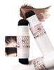 Erinde Hair Foundation with Thinning Hair Concealer Waterproof Hairline Baldness Instant Hairline Shadow Large Brown Brush, Powder, Concealer,