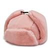 Winter Hunting Hat with Clasp Coldproof Winter Hat Cycling Earflap Hat
