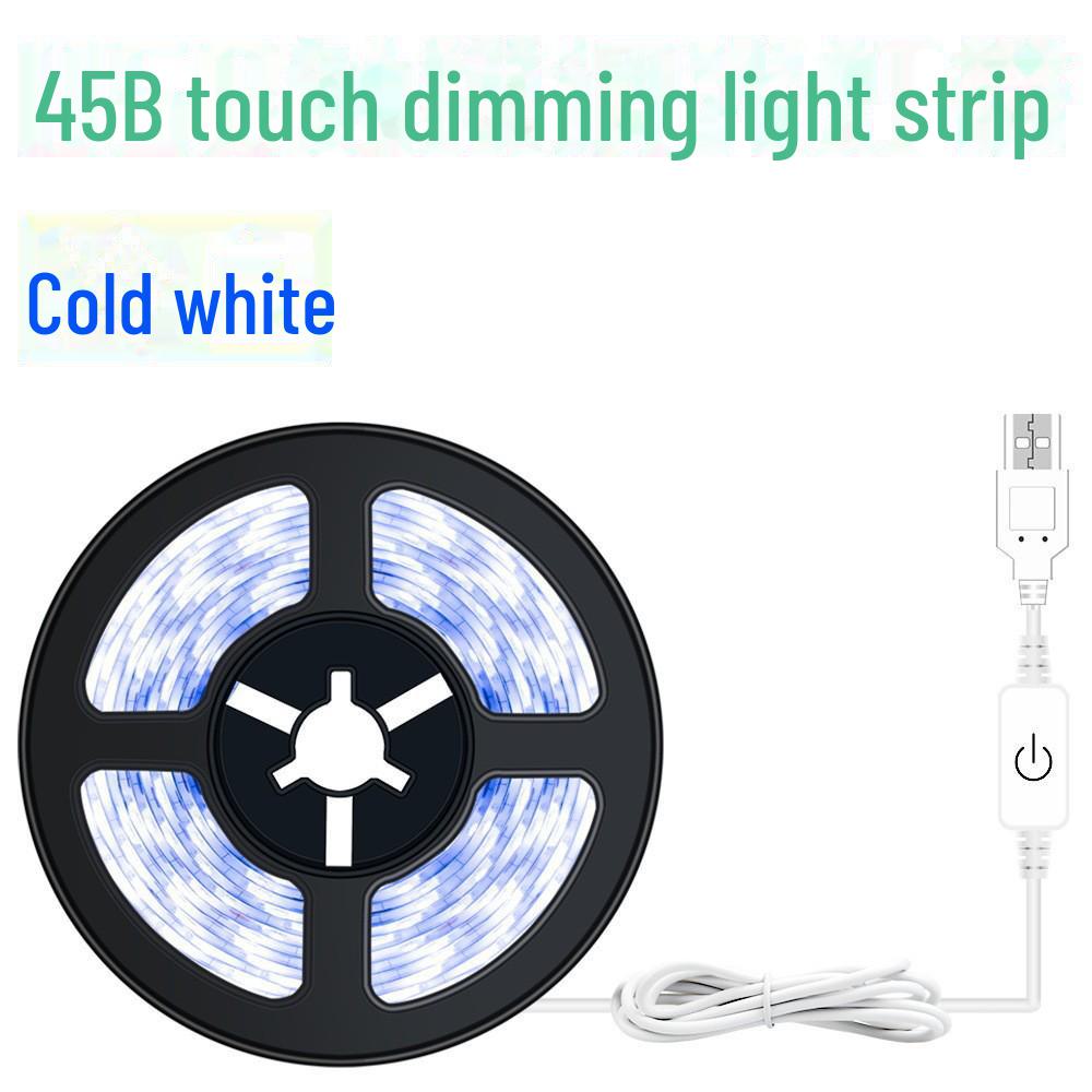 USB Motion Sensor LED Light Strip for Beds & Wardrobes