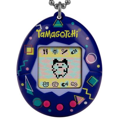 Tamagotchi Oryginalna gra elektroniczna w stylu lat 90. - (Nowe logo)