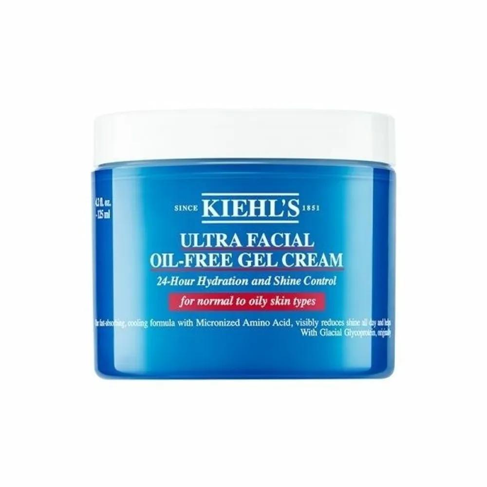 

Kiehls Ultra Facial Oil-Free Gel Cream 125ml