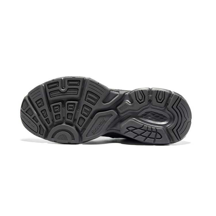 SAUCONY 2K Cavalry Retro Comfortable Shock Absorbing Non-Slip Low-Top Running Shoes Unisex Running Shoes Dark-Gray S79053-4