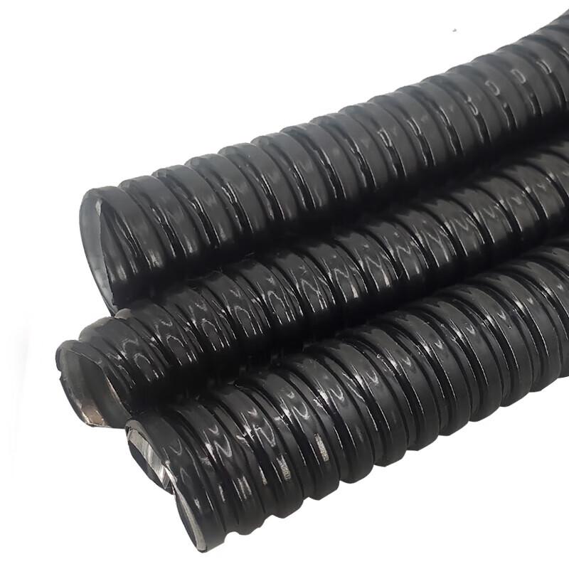 Qingwa Plastic-Coated Flexible Metal Wire Conduit