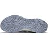 new LiNing YueYing Element Rebound Cushioning Slip Resistant Low Top Running Shoes Men's White Orange