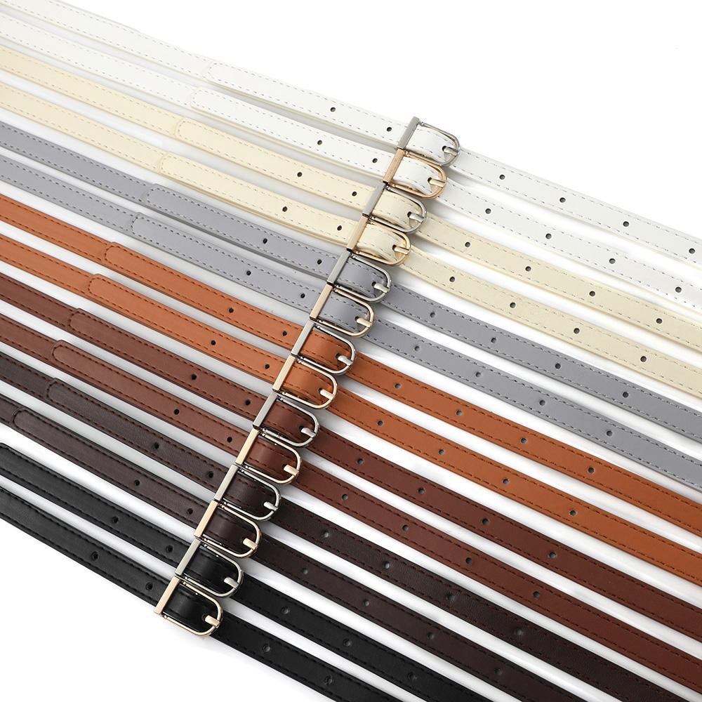 120cm Langer Verstellbarer PU-Leder Taschenriemen Damen Schultertaschenriemen Ersatz Taschenriemen für Umhängetaschen Zubehör