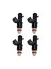4PCS 16450-ZY9-003 Fuel Injectors For Honda BF90D BF75 Outboard