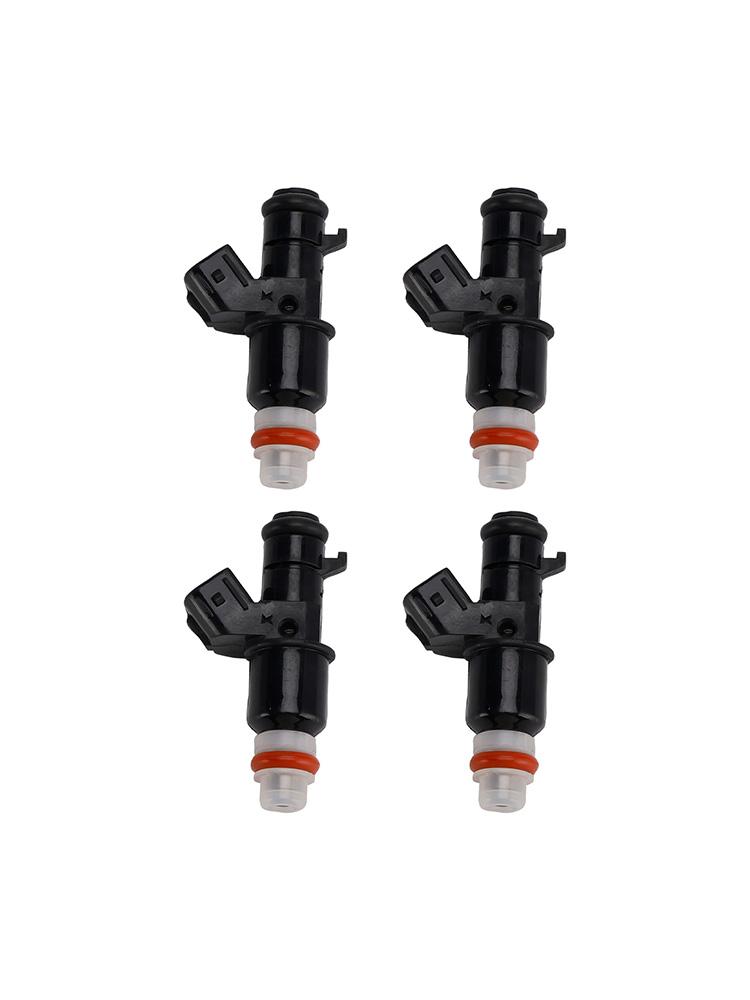 4PCS 16450-ZY9-003 Fuel Injectors For Honda BF90D BF75 Outboard