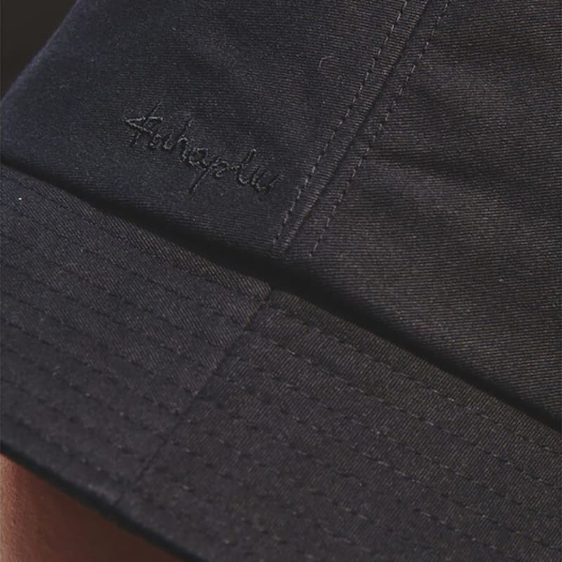 Kuho Plus Wide Bucket Hat Black (KE538BM015)