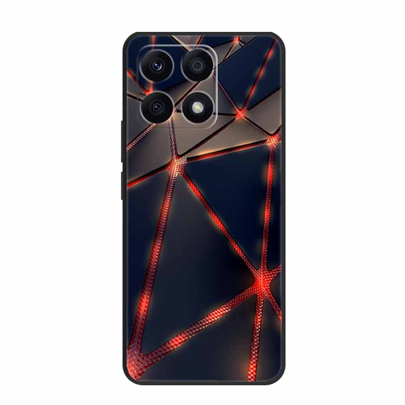 Für Xiaomi 14T Pro Hülle 14 T Pro Handyhülle Löwe Wolf Schwarz Silikon Weiche Rückseite Hüllen Für Xiaomi 14T Pro Hülle 14TPro Funda
