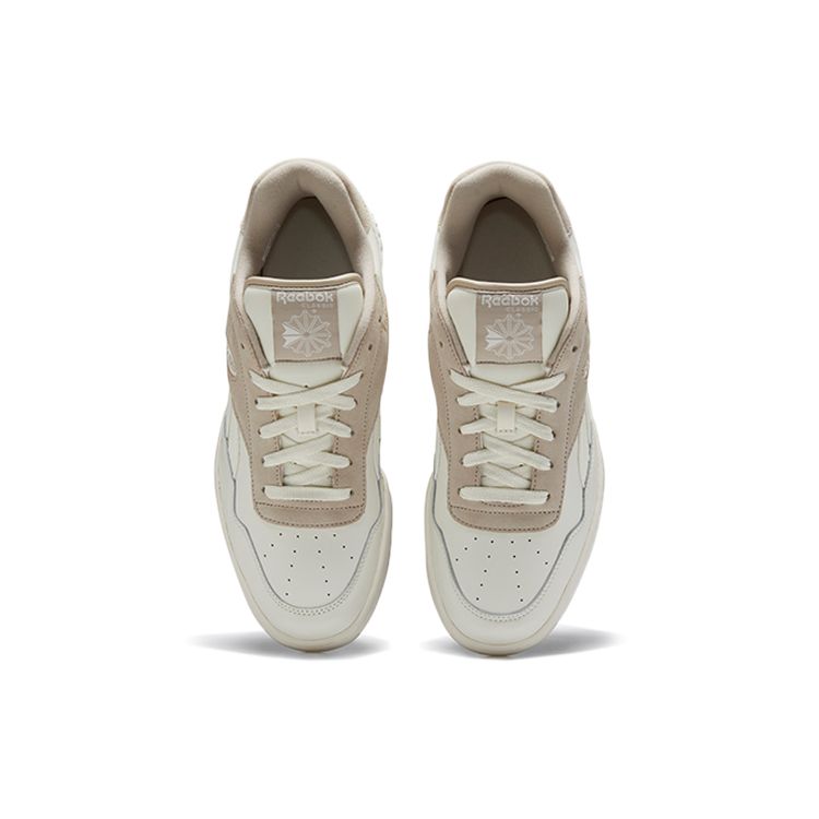 Reebok BB4000 Modern Beige Unisex Sneakers Cream Classic-White EH3358