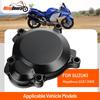Motorcycle Engine Stator Crankcase Gasket Right Engine Stator Cover For Suzuki Hayabusa GSX1300R 1999-2003