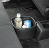 Napolex genuine feel car trash can store 6 500ml plastic genuine leather car car accessories can, bottles, look, anti-tipping, 160x220x160mm,
