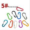 Brangdy Gourd-Shaped Utility Carabiner Clips