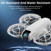 2 Pairs Lens Protective Film for DJI Neo Drone Camera Len Ultra-HD 9H Tempered Glass Film Screen Protector Camera Len Accessory