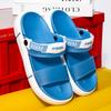 Fashion Men's Sport Slippers Summer Outdoor Wearable Trendy Brand Hot Sale Of The Season New Indoor Home Anti-slip Slip-resistant Sandal