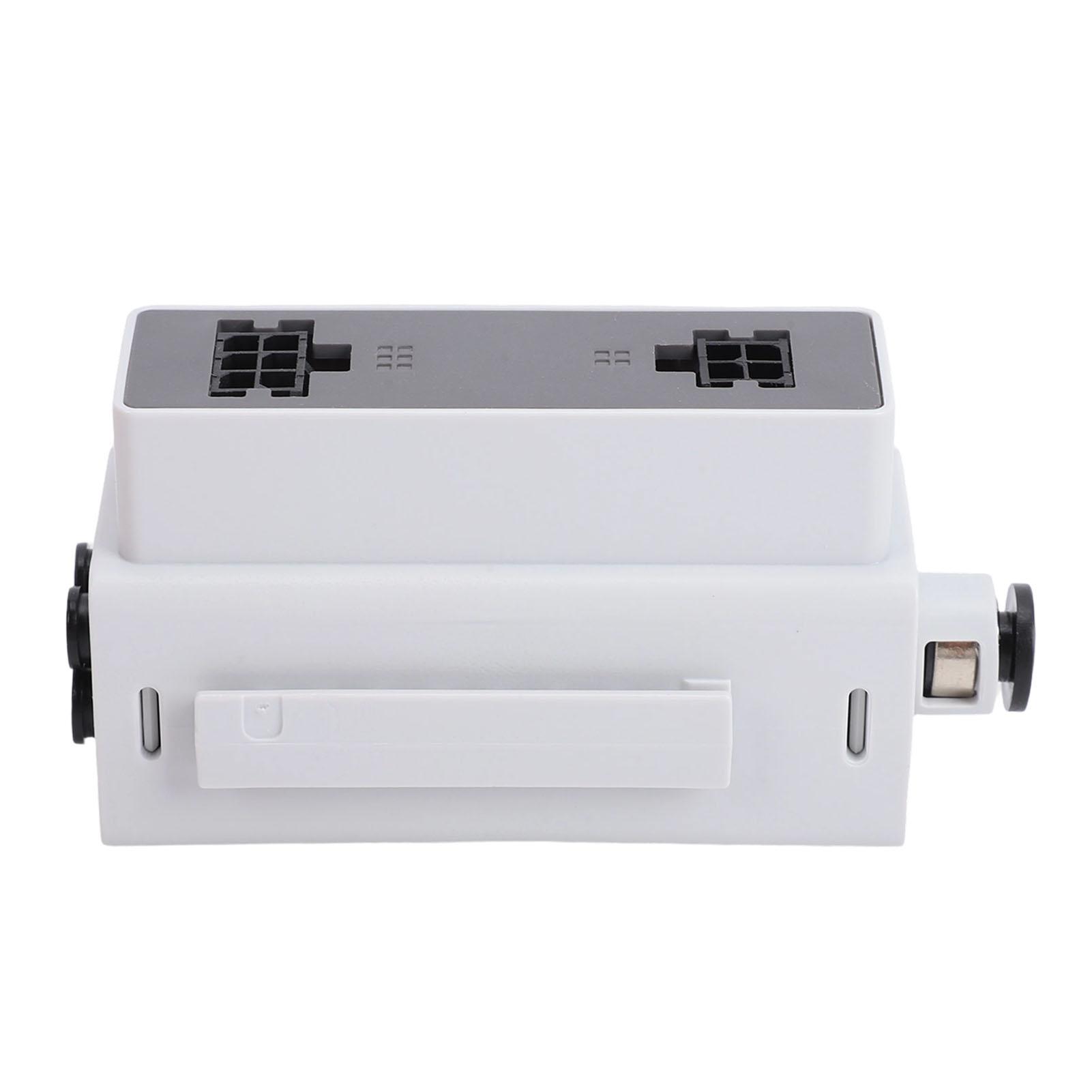 AMS Hub Fit for Bambu Lab A1 Series 3D Printer Material Line Selector for PTFE Tube
