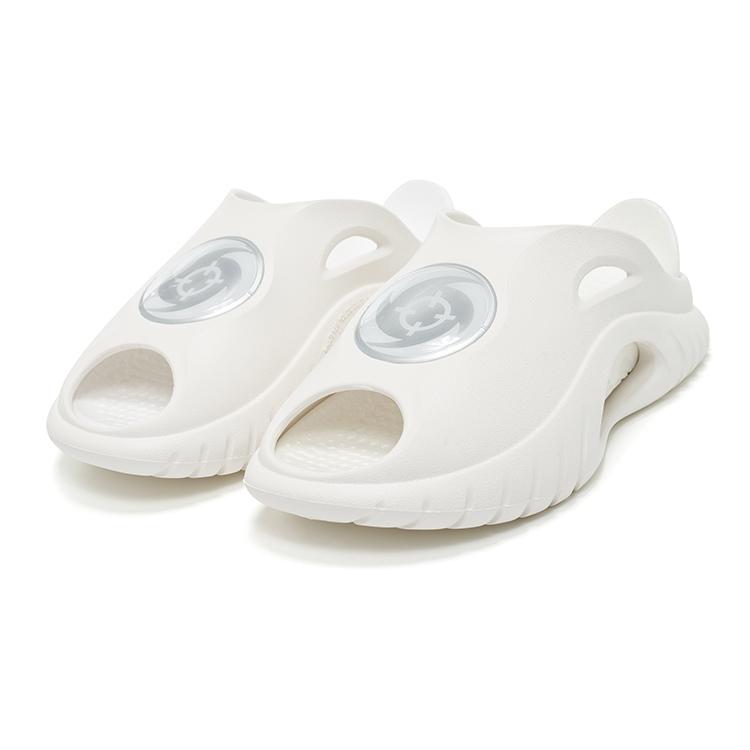 Rigorer S Shark Fashion Wygodne Proste Wszechstronne Antypoślizgowe Odporne na Ścieranie Klapki Unisex Obuwie Z123260506-20