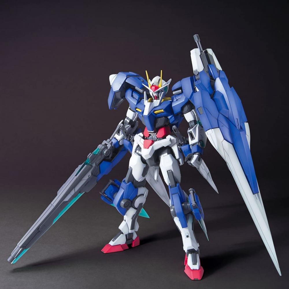 MG 1100 GN-00007S 00 Gundam Seven SwordG (Mobile Suit Gundam 00)