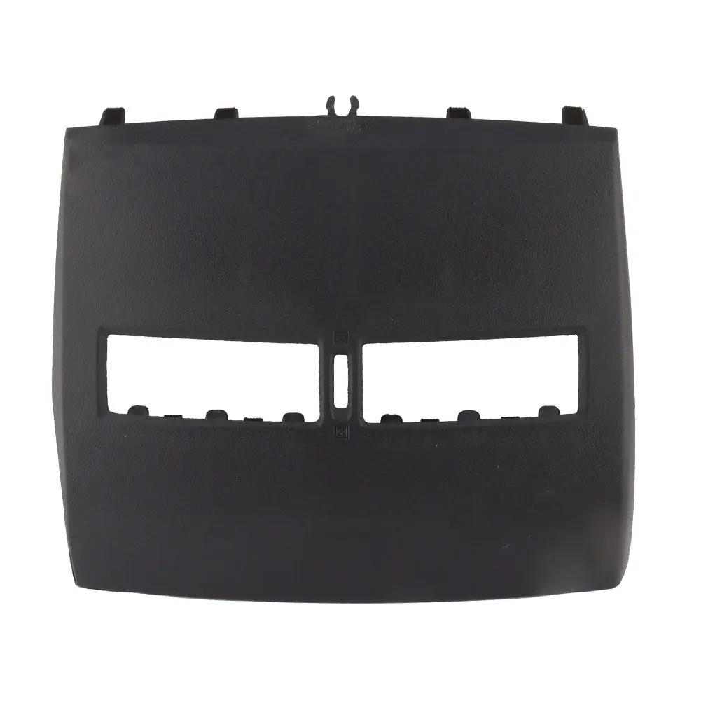 Car Finisher-Instrument Panel Cover for Nissan Tiida 2005 - 2011 Front Dashboard Middle Air Conditioner Outlet Vents Cover Shell