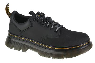 Tarik Lo Extra Tough Utility, Mens Black Half Shoes