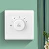 Ceiling Fan Surfaces Mount Speed Controller 5 Position Adjustment Household Fan Control Panel 86 Type Fan Speed Regulator