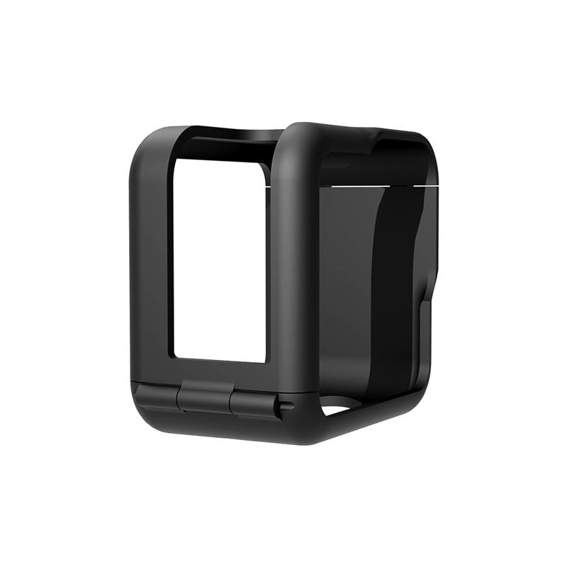 

For GoPro Hero 11 Black Mini Camera Anti-drop Frame Protective Case with Base Bracket Type A