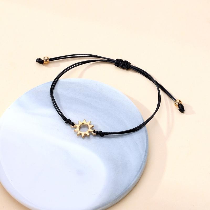 Sun-moon Friendship Matching Bracelets BFF Distance Relationship Bracelets for Friends Him Her Mother Daughter