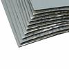 Car Soundproofing Deadening Mat Heat Sound Insulation Cotton Firewall Auto Hood Door Deadener 5mm