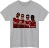Football fan 2026 players tshirt funny football team sports meme gift tee top