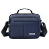 Mens Crossbody Messenger Bag Waterproof Oxford Business Shoulder Satchel Multi Pocket Purse