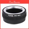 Ring Fotga For M42 Adapter Lens To Micro 43 Mount Camera Olympus Panasonic Dslr Camera