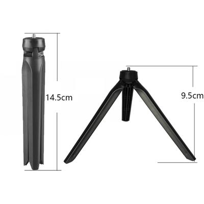 Tischstativ für Telefon Minitride Tripie Mini Smartphone Stativ Desktop Tripode Go Pro Trifoot für Xiaomi Iphone 13 Pro Max