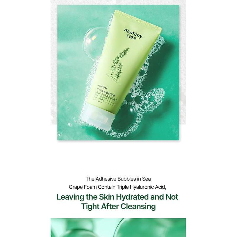 mommy care - Sea Grape Cleansing Foam