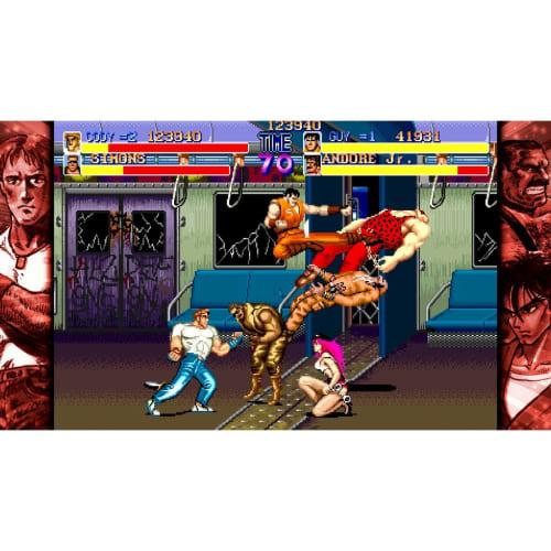 capcom belt action collection - switch