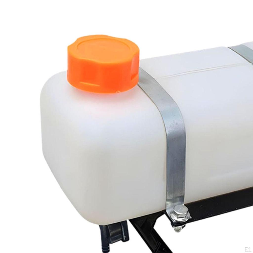 Tamping Rammer Fuel Tank Gas Easy Installation, with Bracket, Professional Container